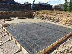 Строительство цокольного этажа по индивидуальному проекту - СтройЛюкс